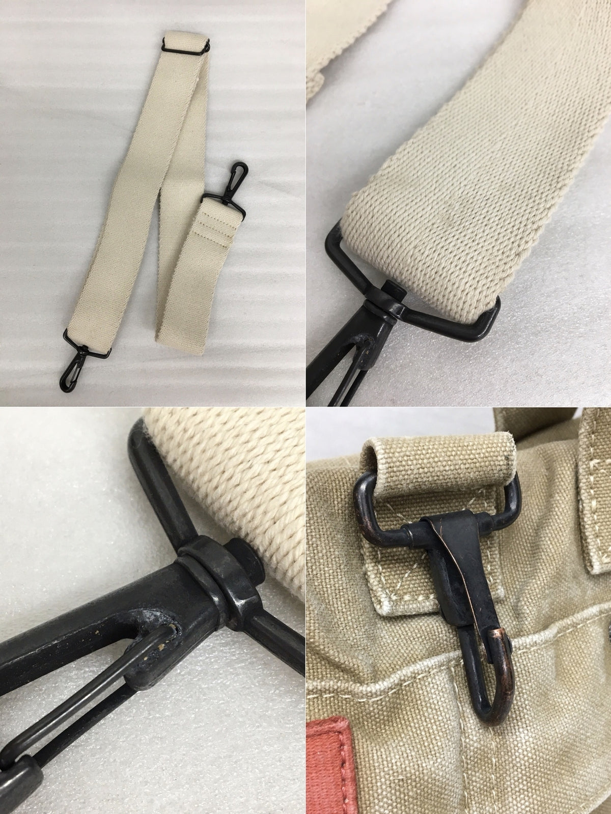ブリーフケース HELMT BAG CVS SNOOPY AIRBRN TMA2524