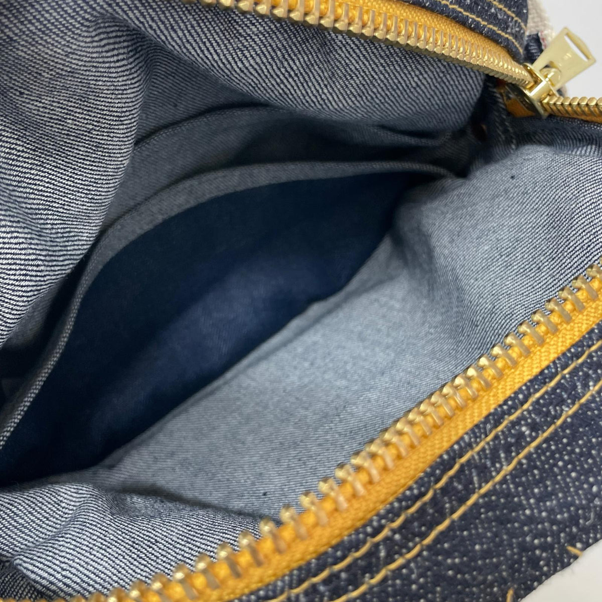 その他バッグ サーキュラーバッグ 9インチ Lot.9033 ネイビー