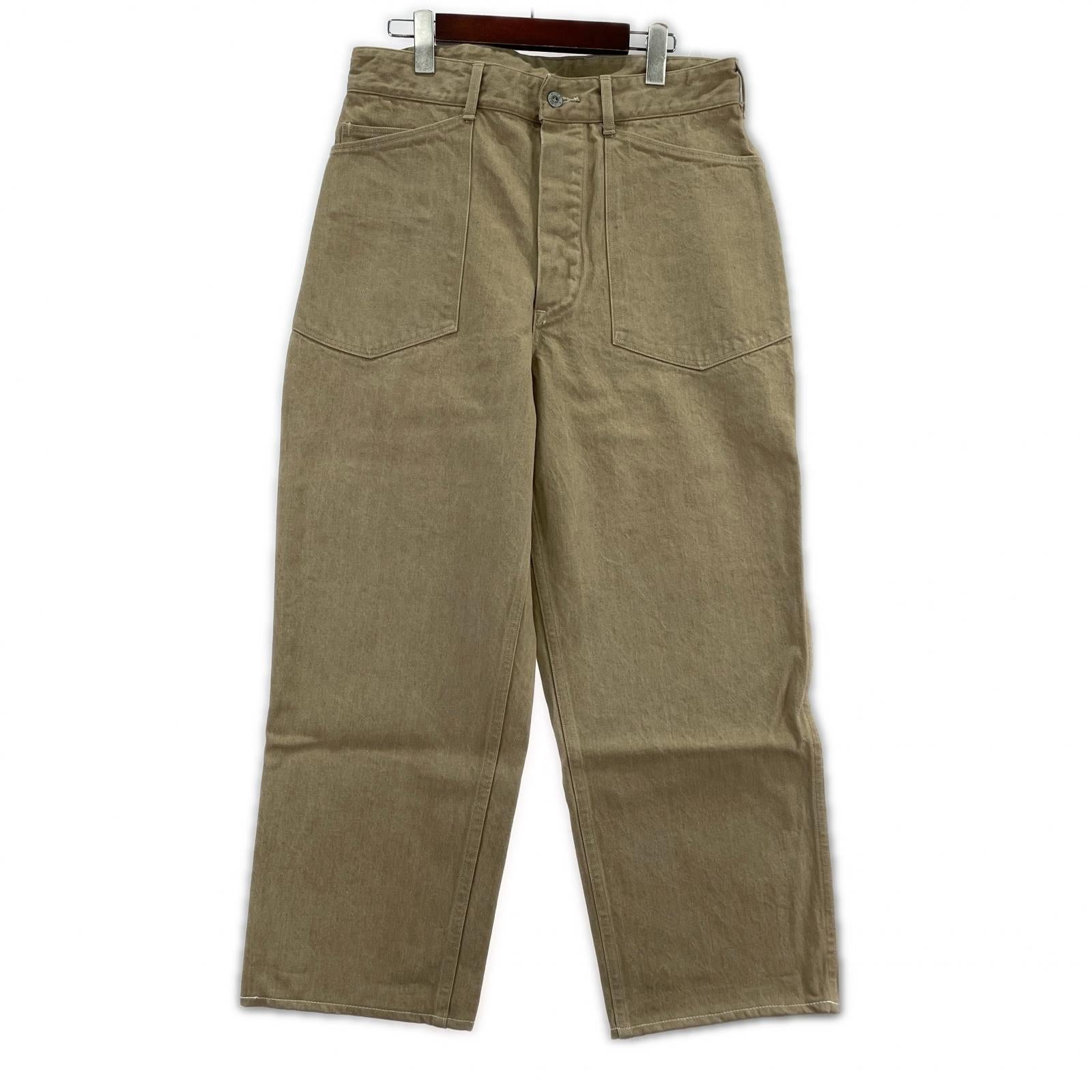 パンツ COLIMBO Doughboy Digger's Pants BEG W32 M ベージュ