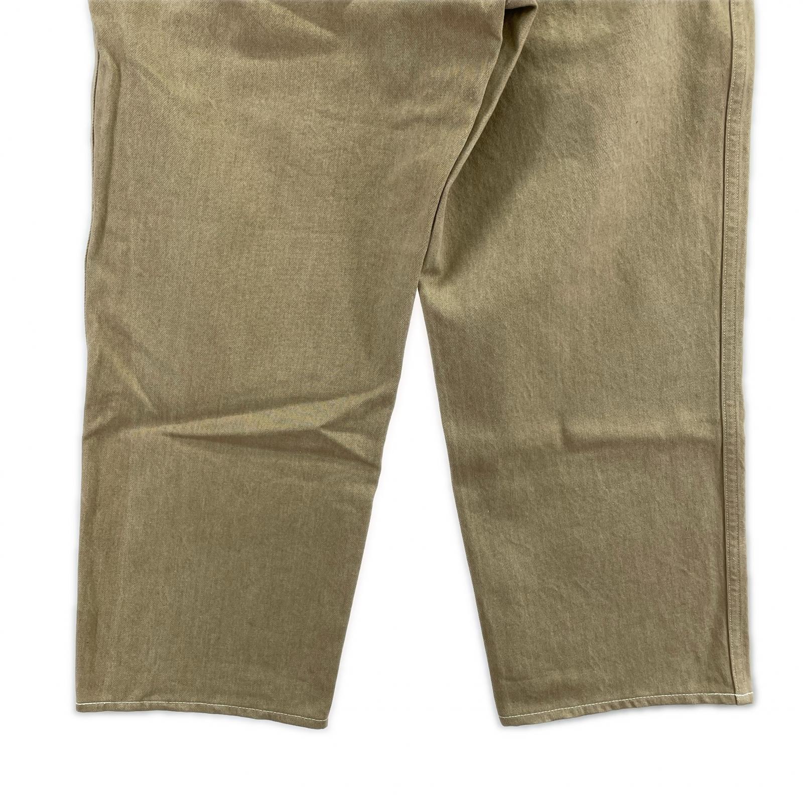 パンツ COLIMBO Doughboy Digger's Pants BEG W32 M ベージュ