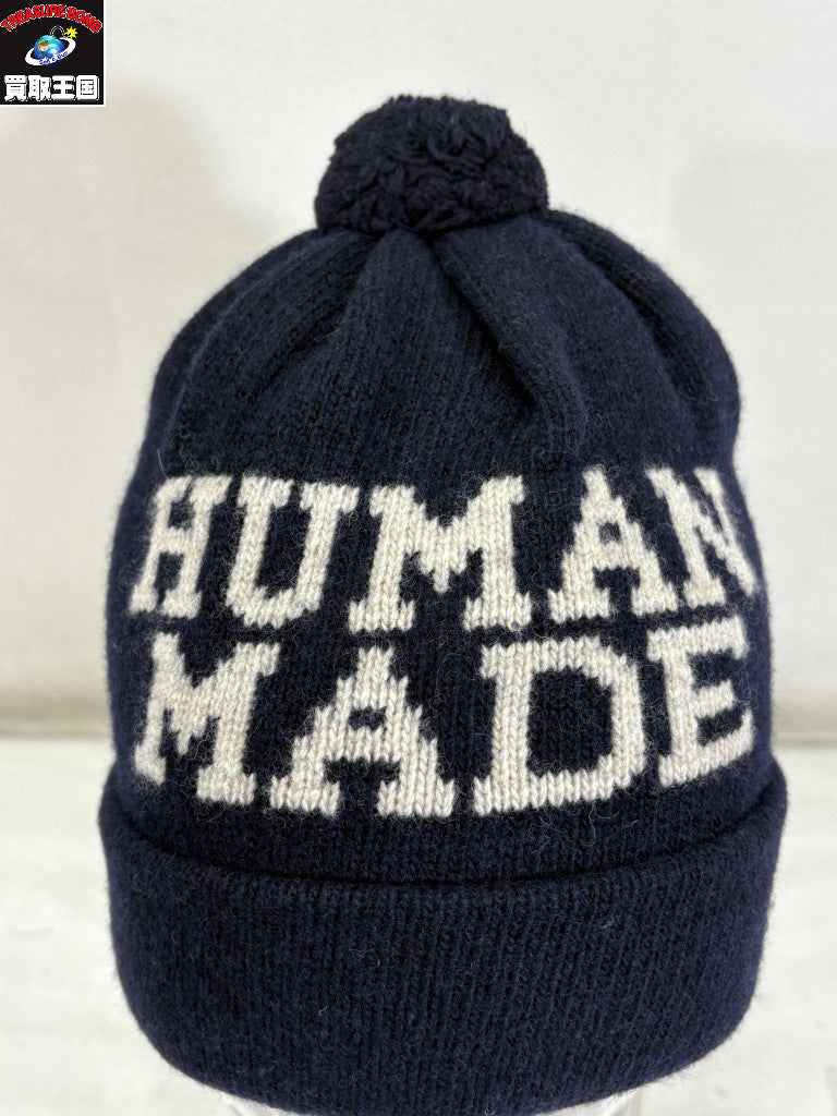 ニットキャップ POP BEANIE