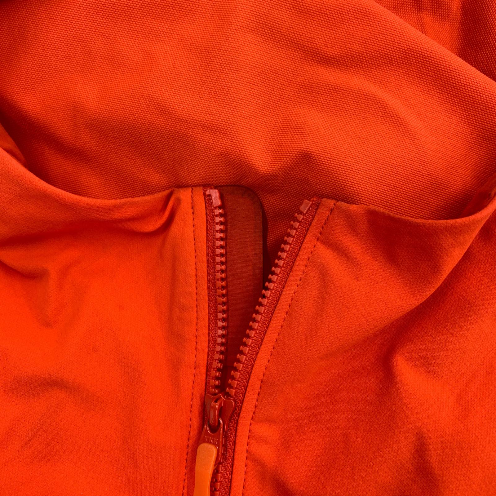 ジャケット Serratus Hoody/S/オレンジ/X000009570 S