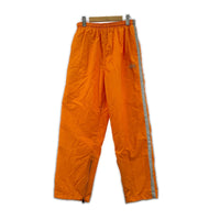 パンツ STUSSY SPORT 90s ナイロン オレンジ L オレンジ