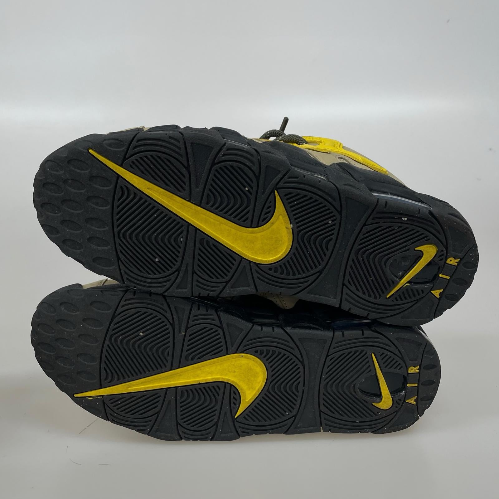 スニーカー × AMBUSH More Uptempo Low（28.5） 28.5cm (US10 1/2 UK10 EU47) ベージュ