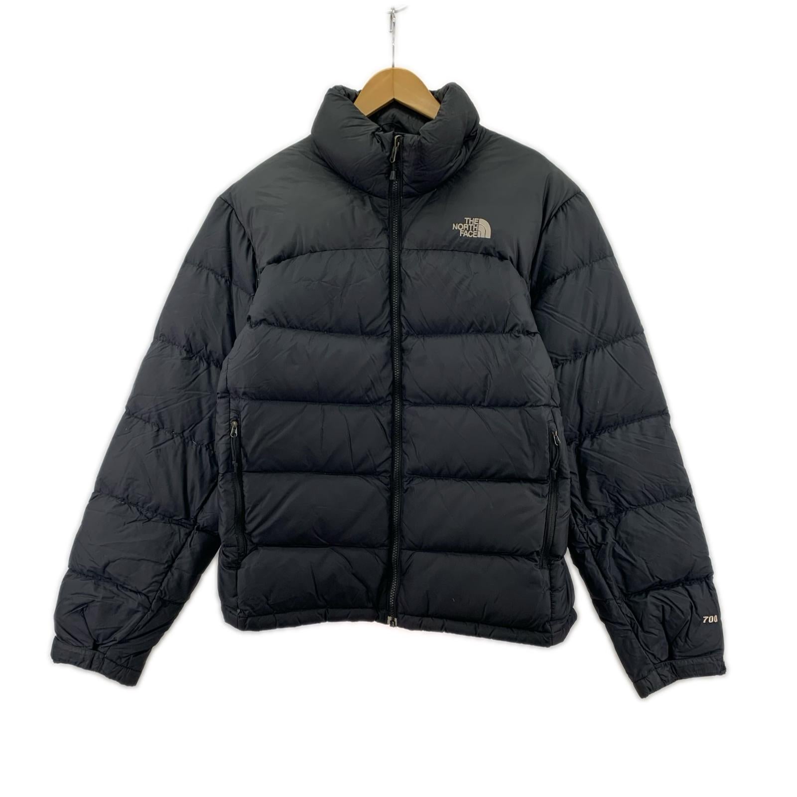 ダウンジャケット Nuptse Jacket M BLK M ブラック