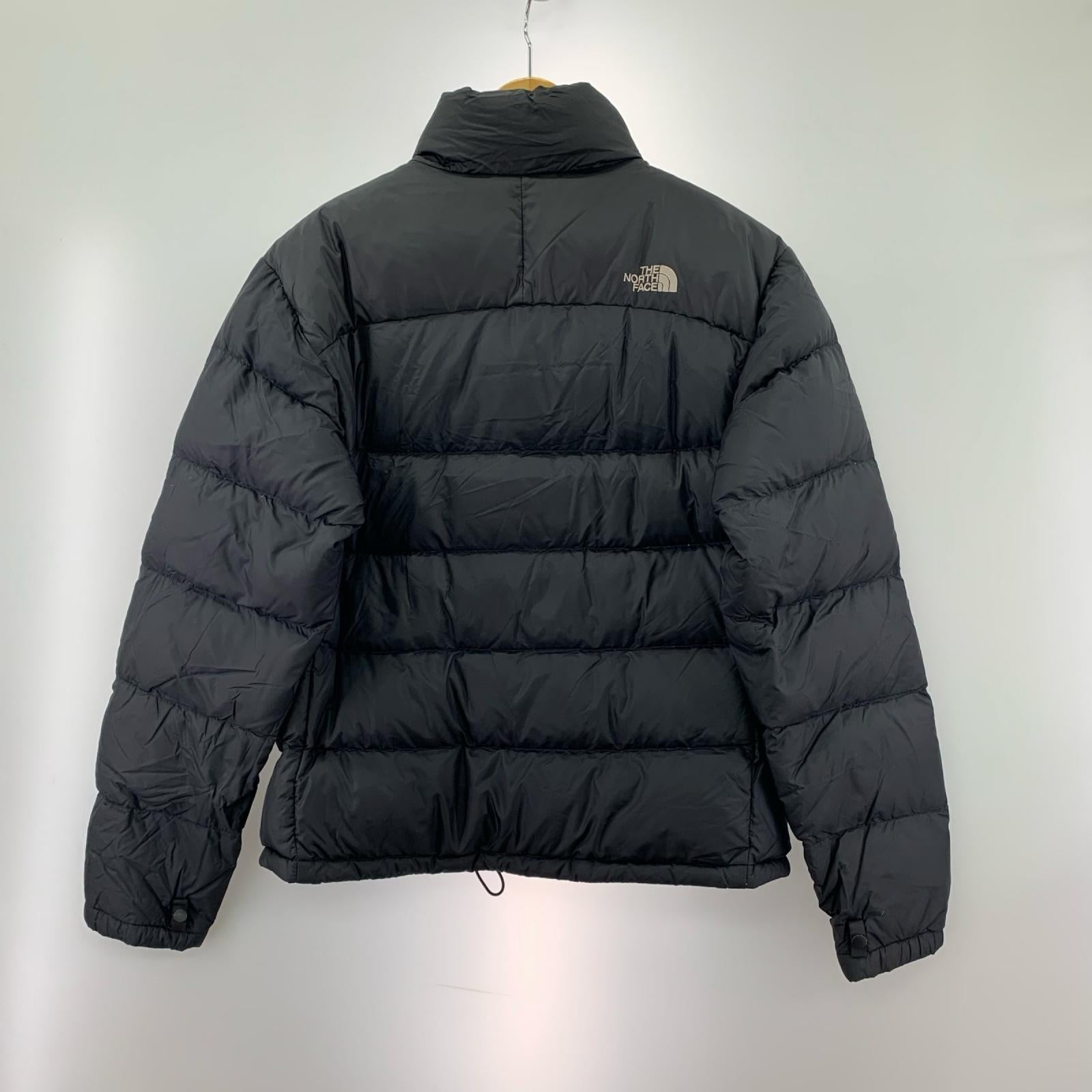 ダウンジャケット Nuptse Jacket M BLK M ブラック