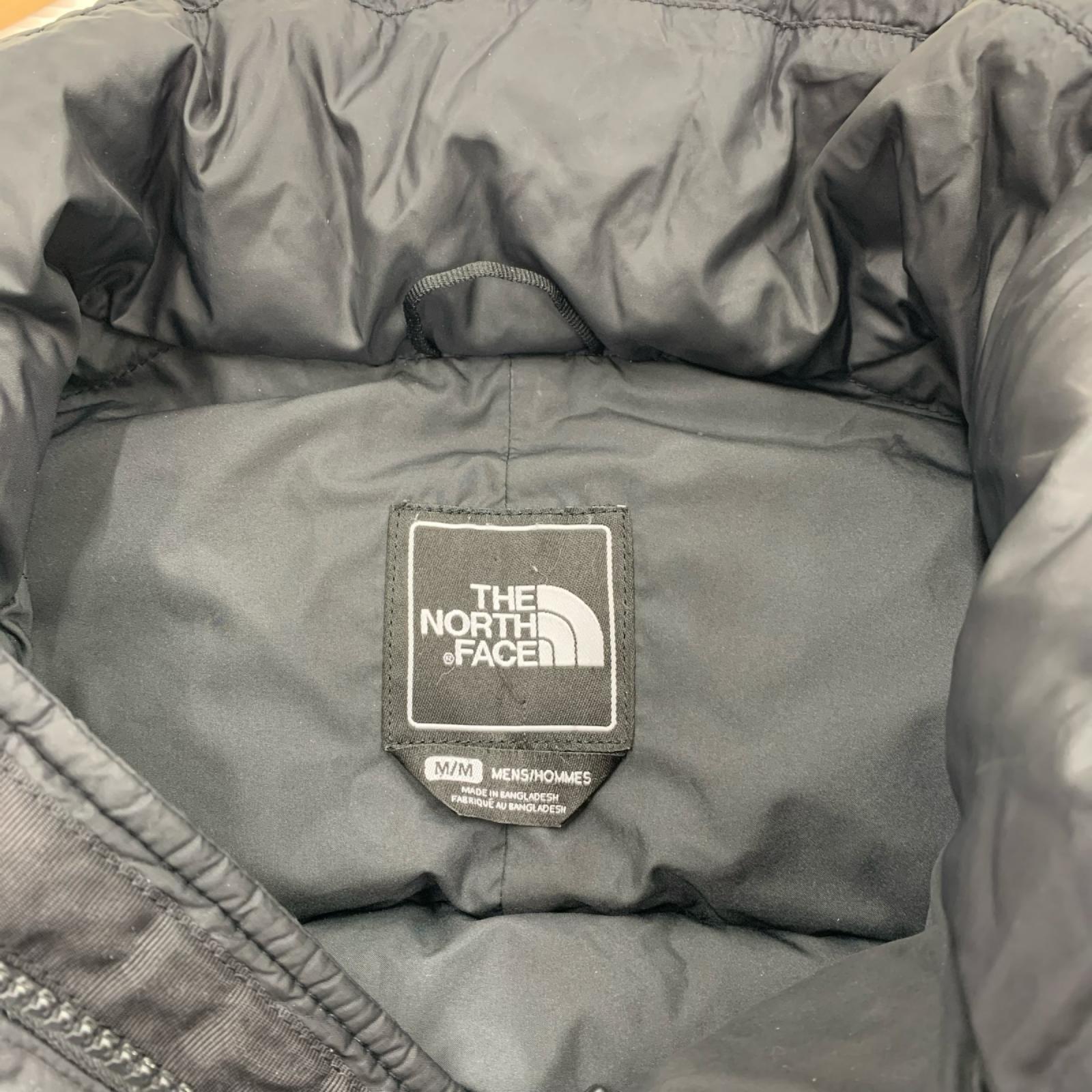 ダウンジャケット Nuptse Jacket M BLK M ブラック