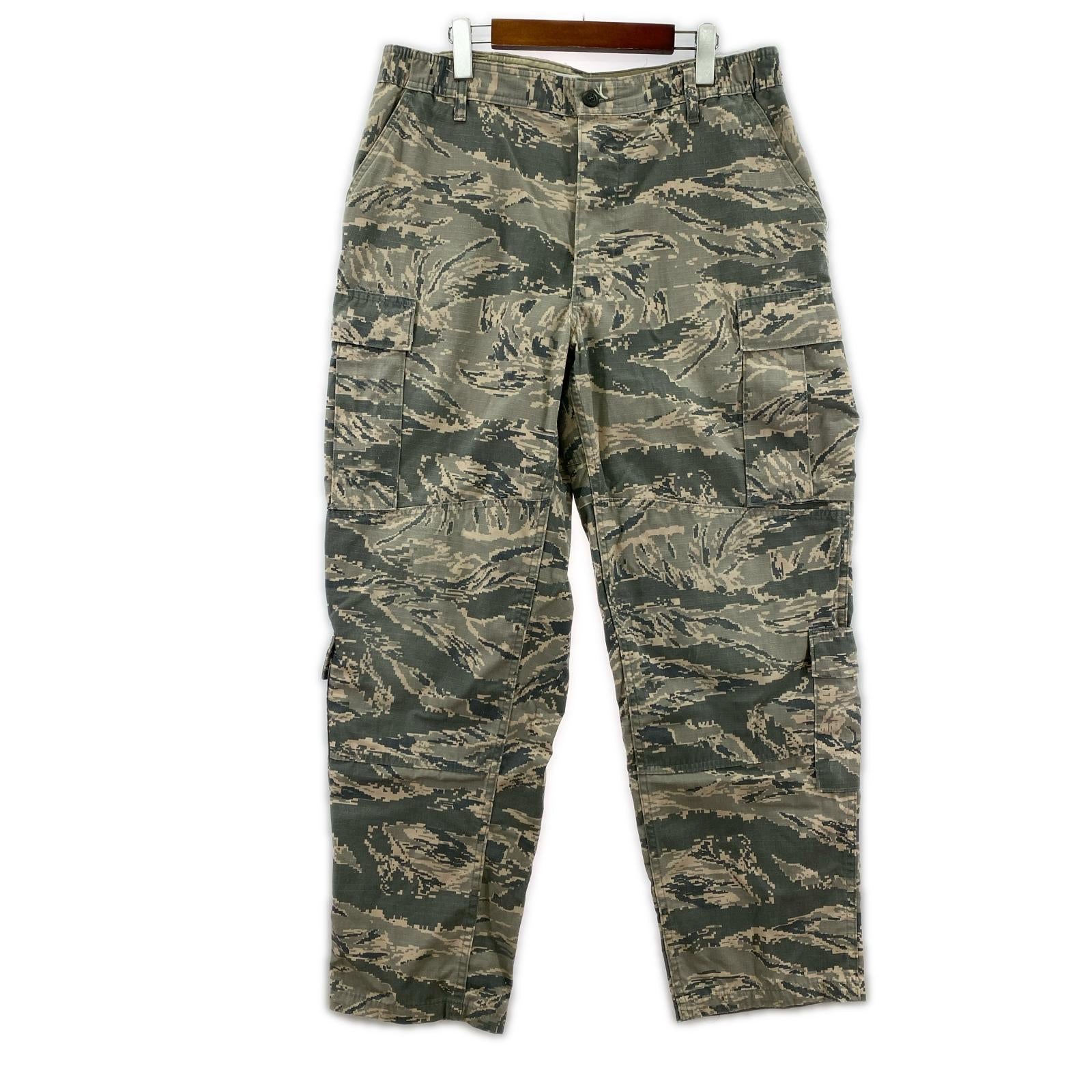 パンツ U.S.AIR FORCE TROUSERS デジカモ