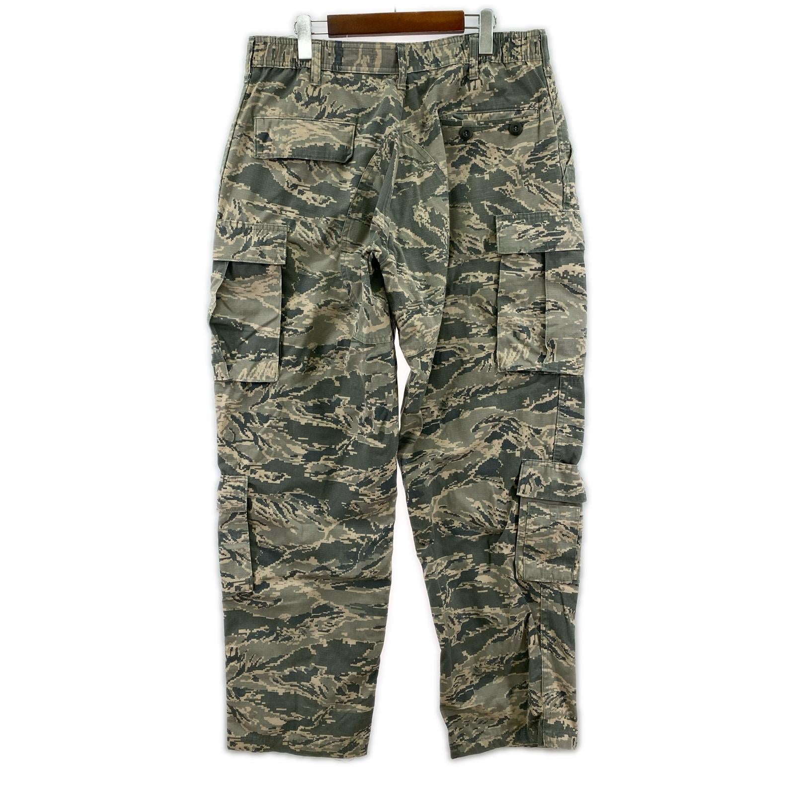 パンツ U.S.AIR FORCE TROUSERS デジカモ
