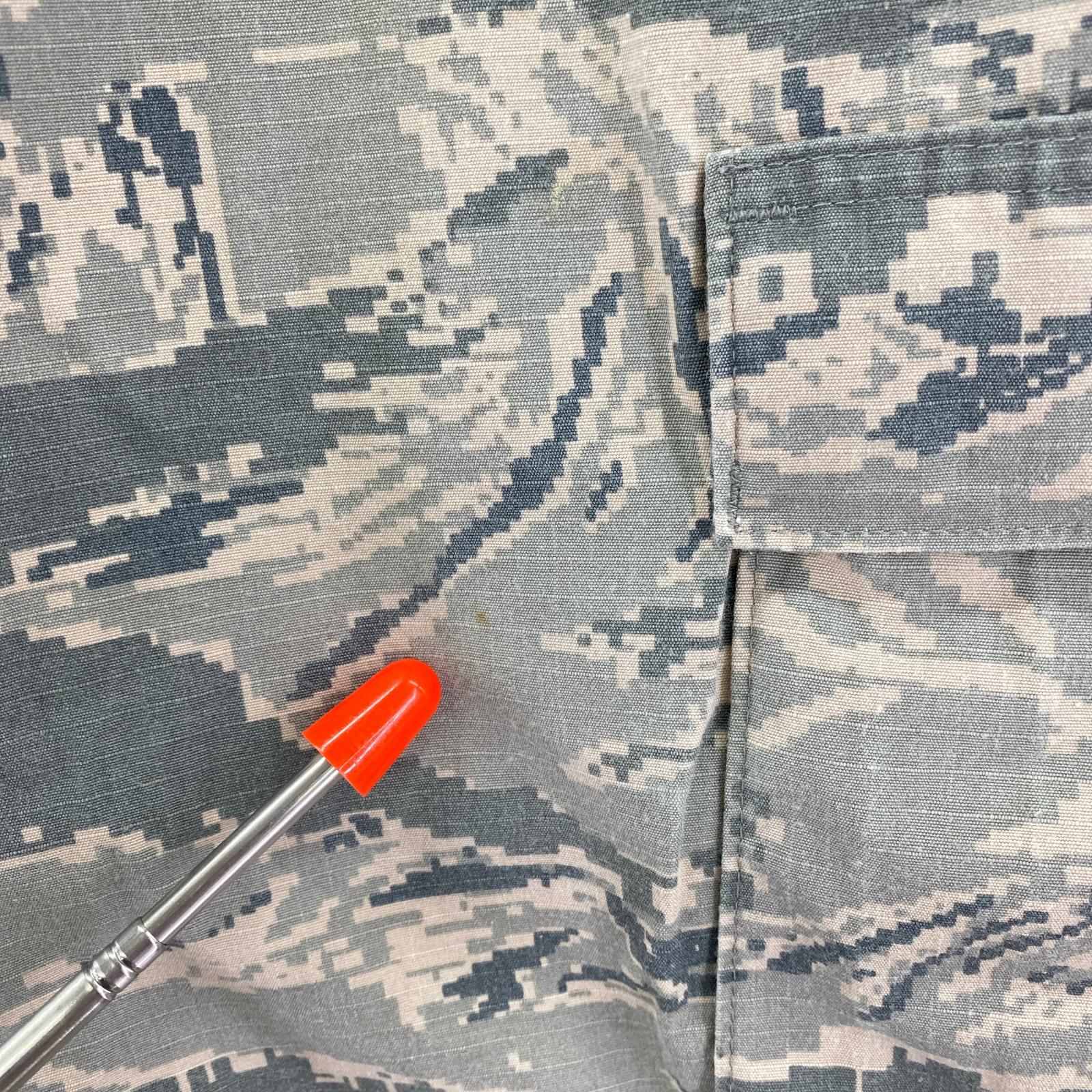 パンツ U.S.AIR FORCE TROUSERS デジカモ
