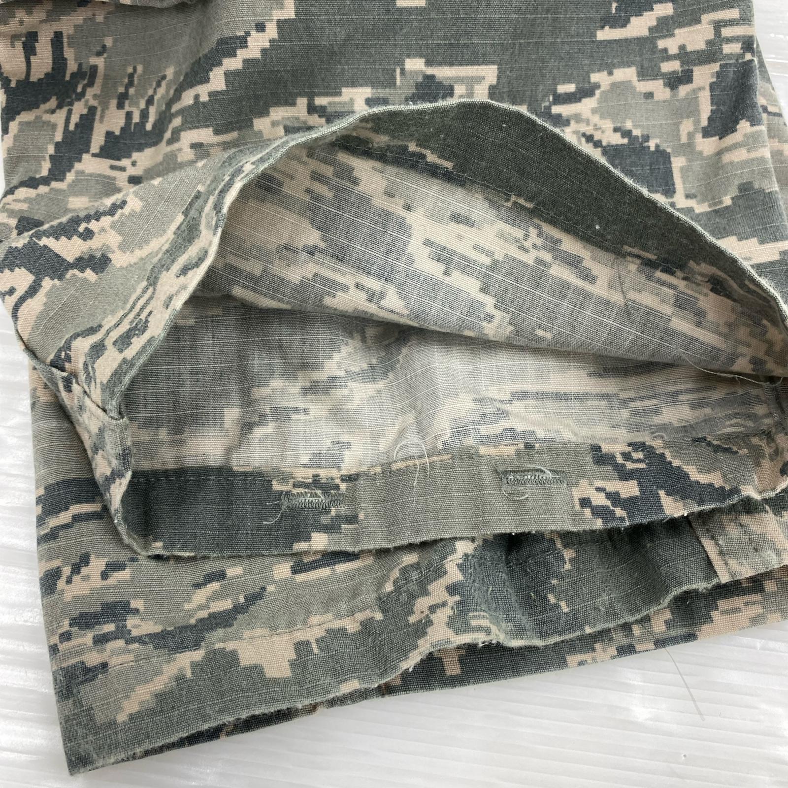 パンツ U.S.AIR FORCE TROUSERS デジカモ