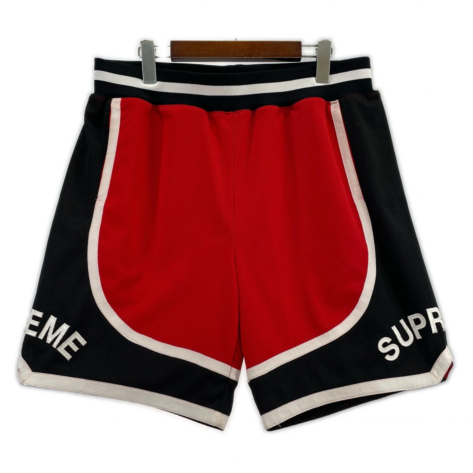 ショートパンツ Supreme 17SS Curve Basketball Short M M