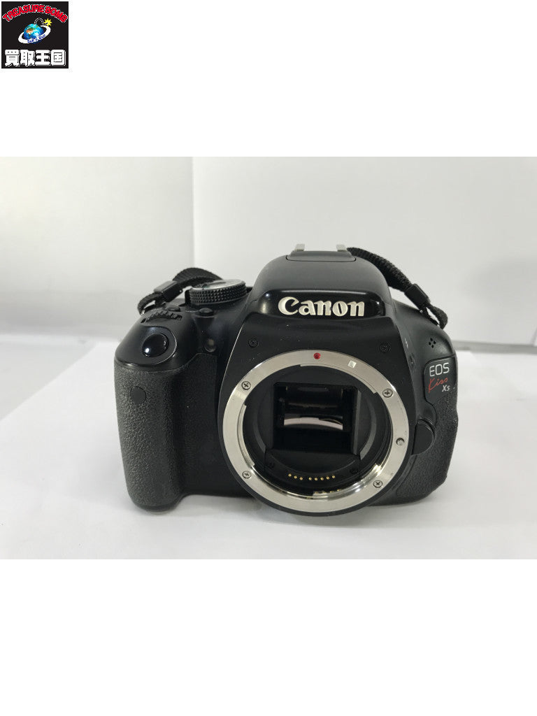 Canon EOS kiss X5 - デジタルカメラ