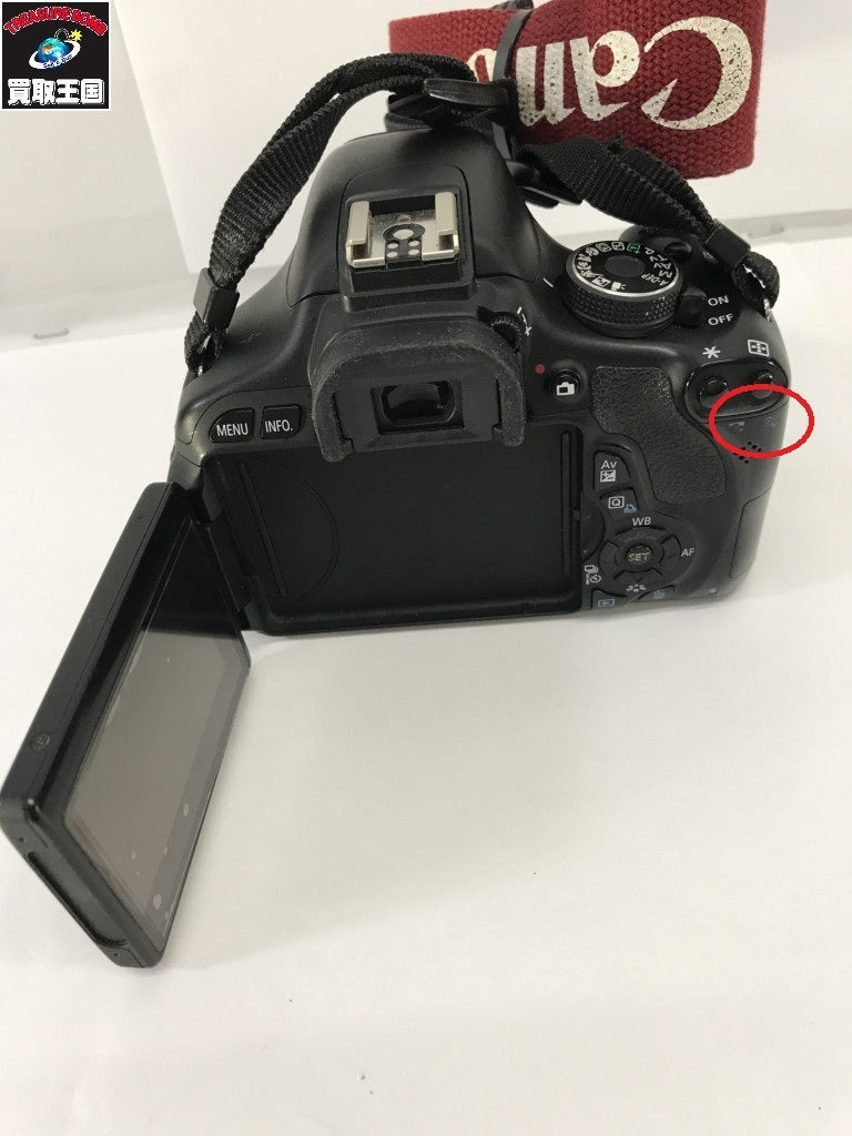 Canon EOS kiss X5 - デジタルカメラ