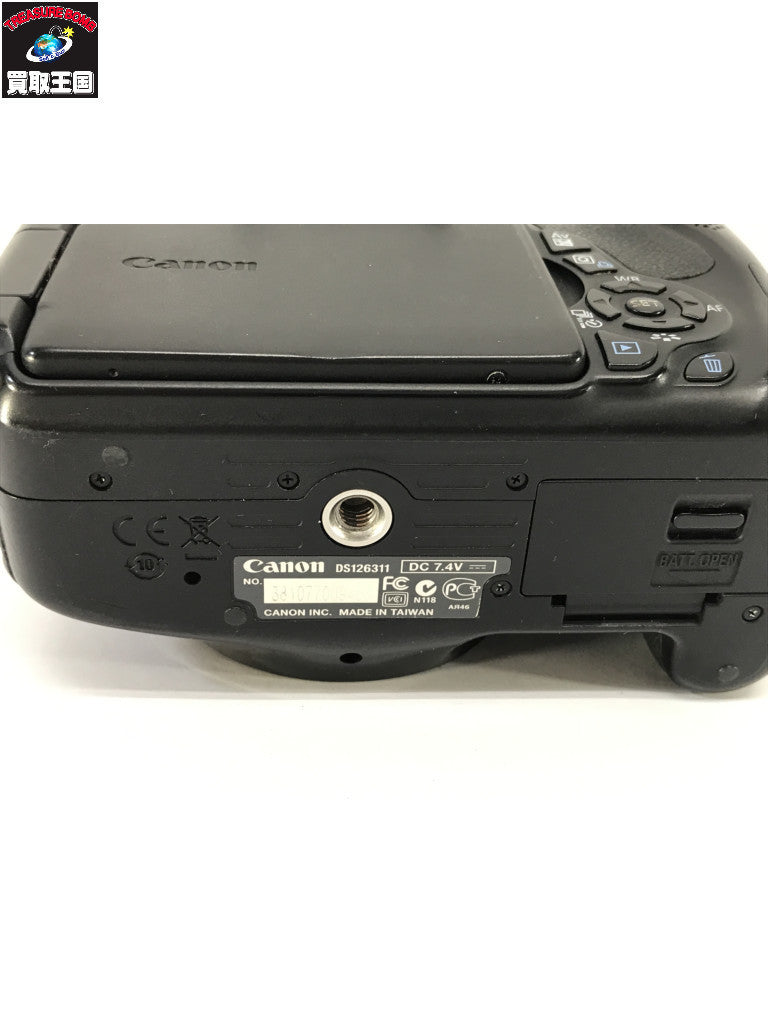 Canon EOS kiss X5 - デジタルカメラ