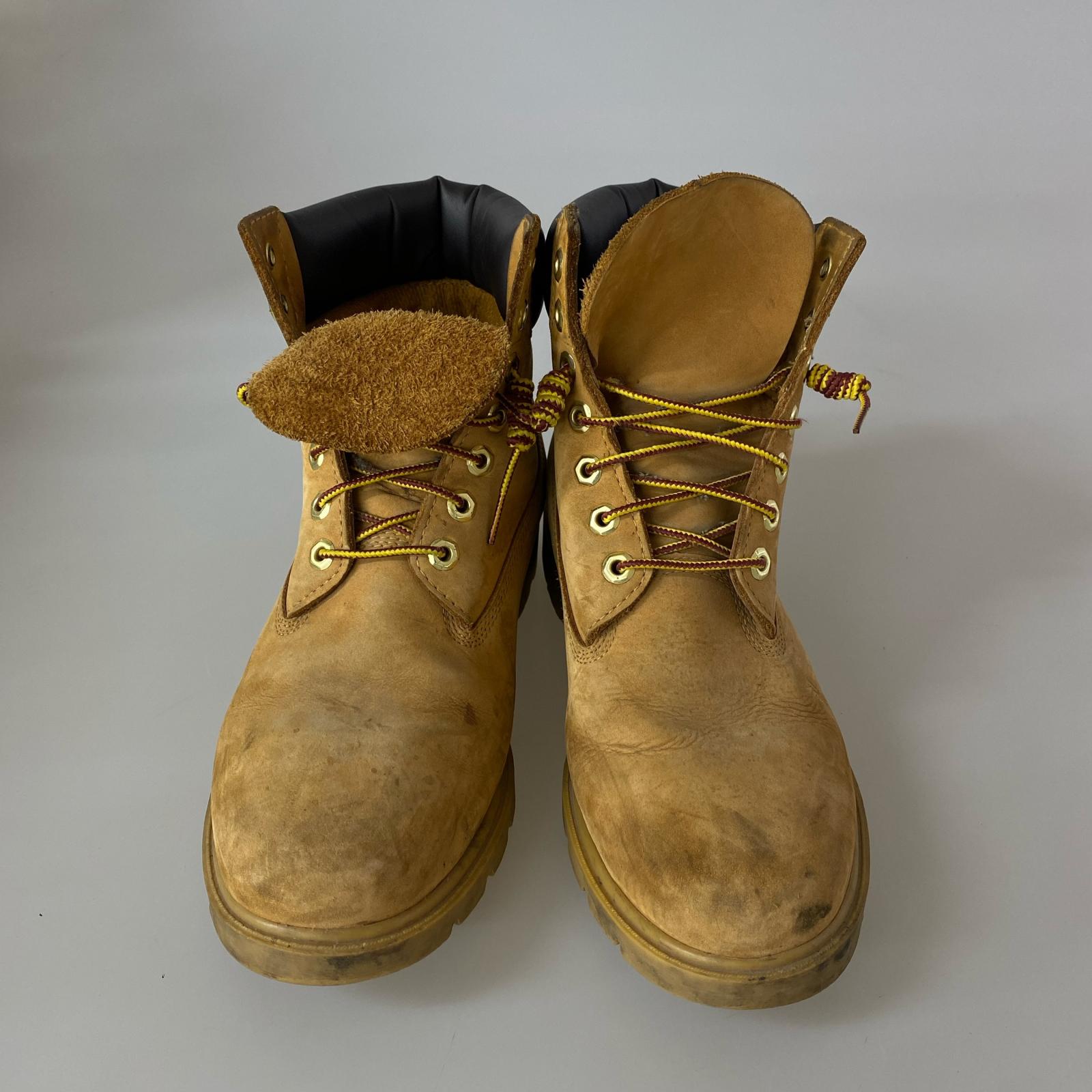 ブーツ Timberland ブーツ 27cm (US9 UK8 1/2 EU44) ブラウン