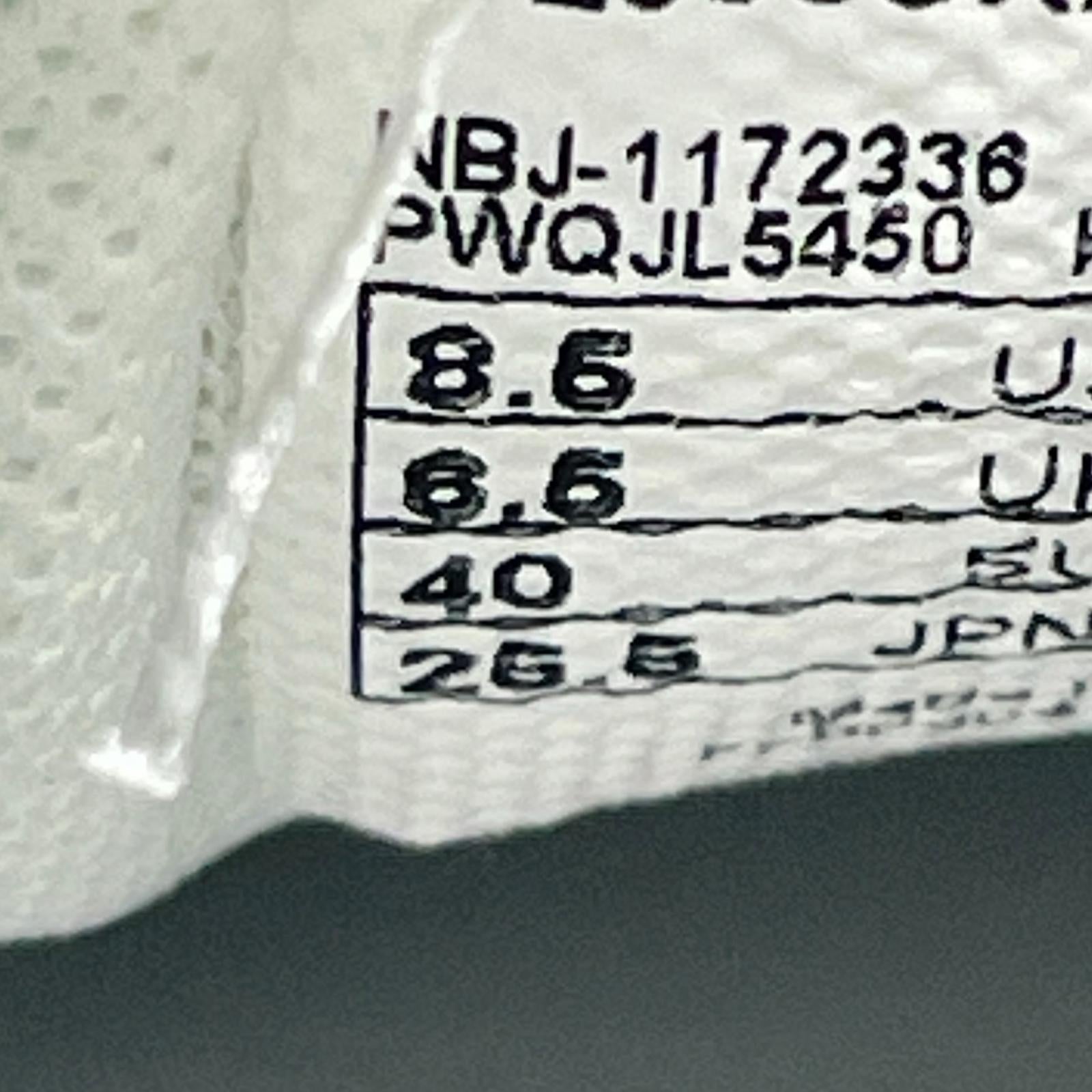 スニーカー WL996CX2 パープル 25.5 25.5cm (US7 1/2 UK7 EU41) パープル