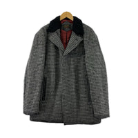 その他アウター R.J.B×Harris Tweed 千鳥柄ｳｰﾙｼﾞｬｹｯﾄ