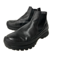 ブーツ foot the coacher サイドゴアブーツ 8 ブラック ブラック