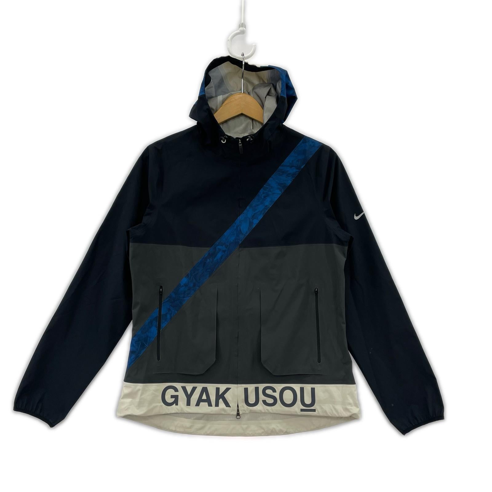 ジャケット × UNDERCOVER LAB GYAKUSOU M M ブラック