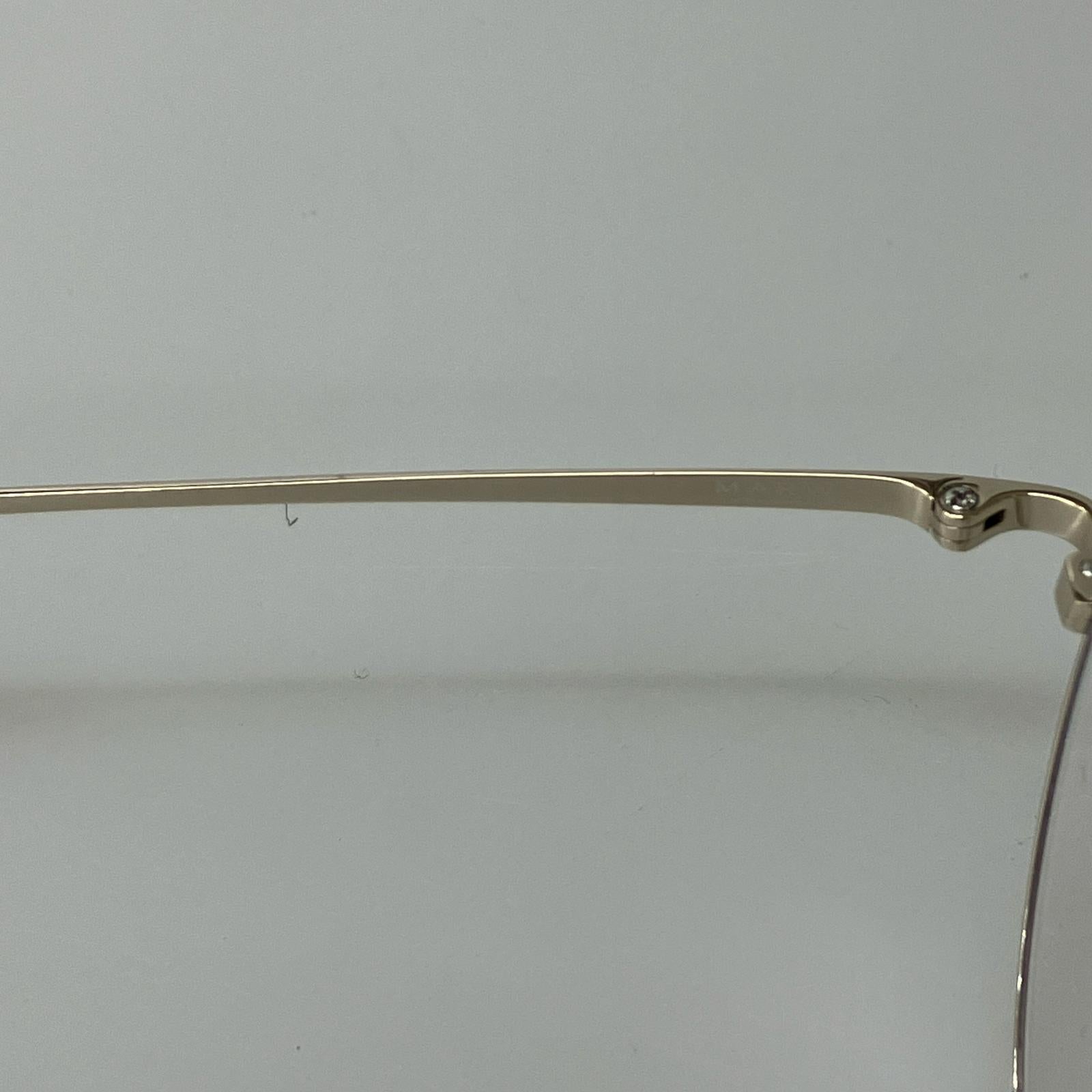 その他アクセサリー Zoff × MARW UNITED ARROWS 眼鏡 シルバー