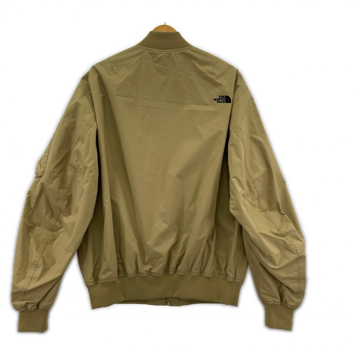ブルゾン THE NORTH FACE WP Bomber Jacket (L) L ベージュ
