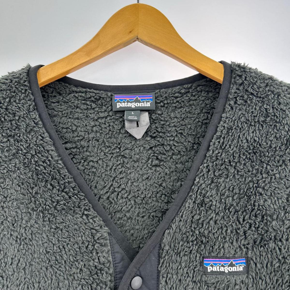 ジャケット Los Gatos Vest L ﾌﾞﾗｯｸ L ブラック