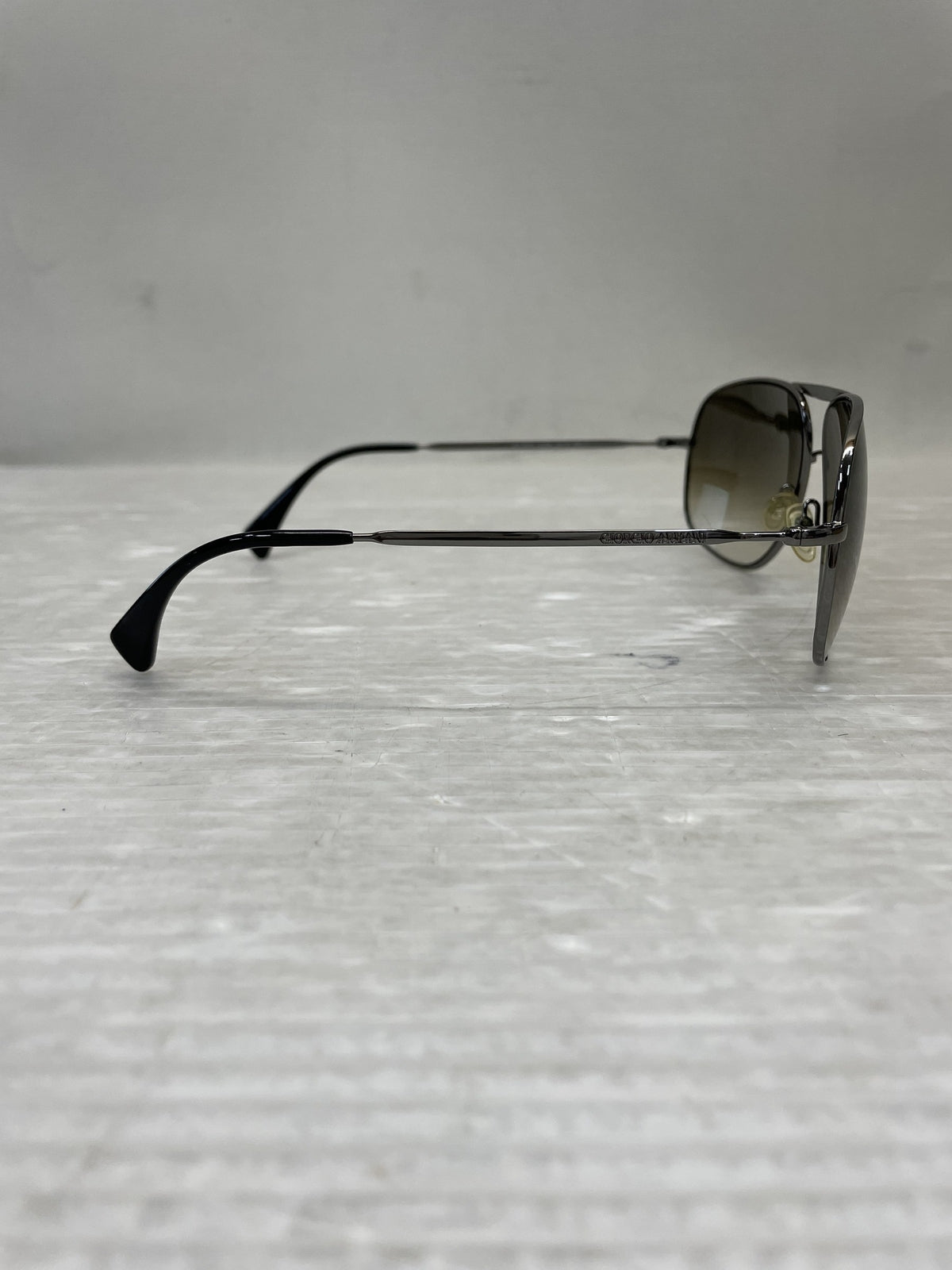 その他アクセサリー GIORGIO ARMANI ティアドロップ サングラス