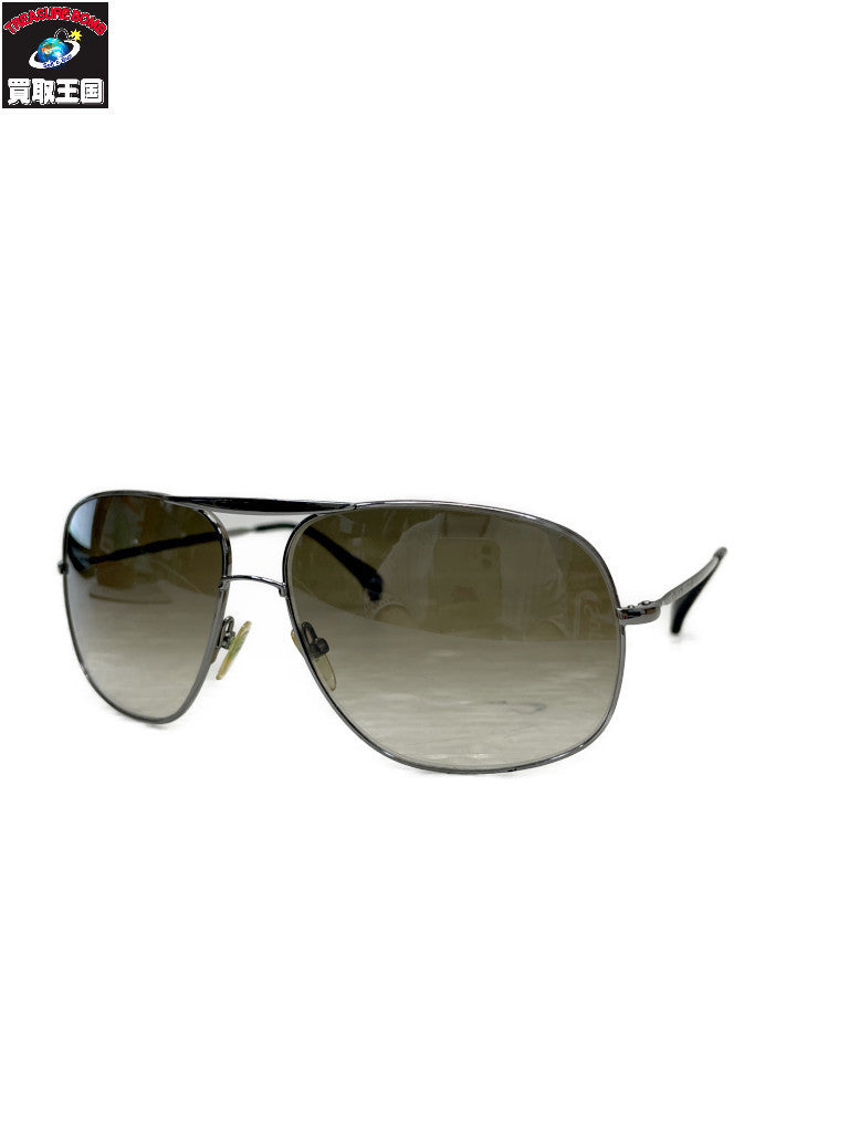 その他アクセサリー GIORGIO ARMANI ティアドロップ サングラス