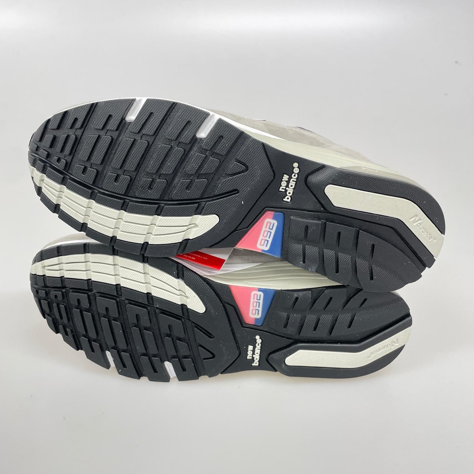 スニーカー NEW BALANCE Made in USA 992 Core U992GY (26) 26cm (US8 UK7 1/2 EU42) グレー