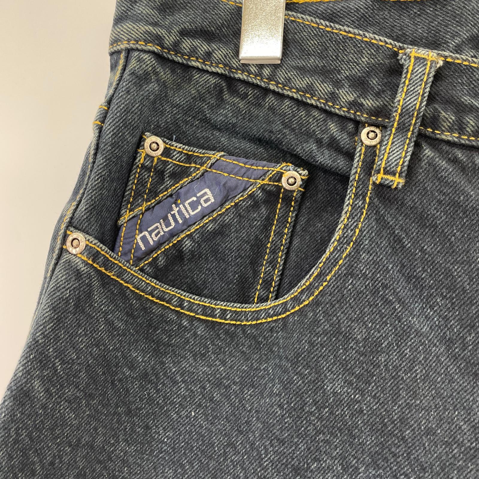 デニムパンツ NAUTICA MARINE DENIM
