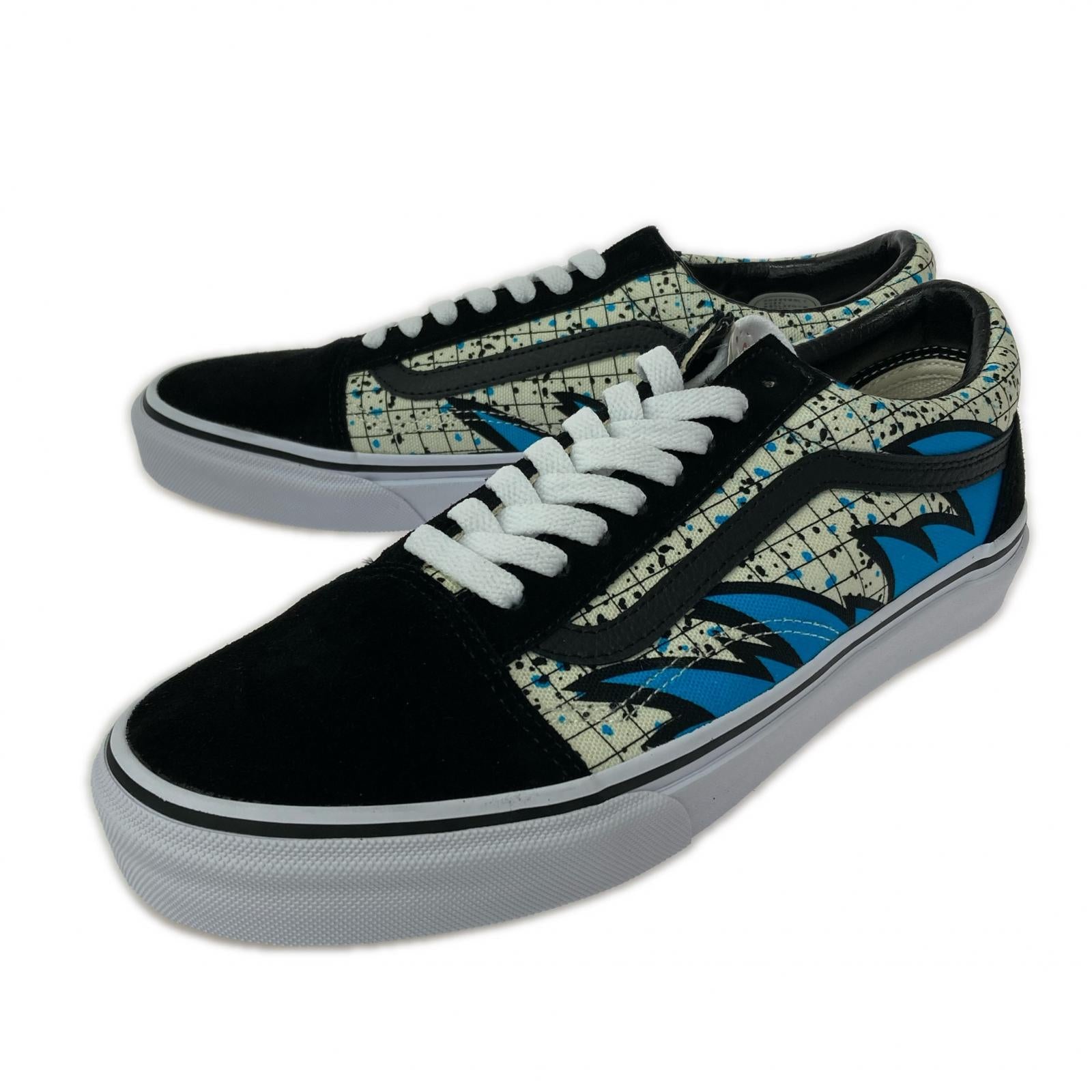 スニーカー XLARGE OLD SKOOL 27.5cm 27.5cm (US9 1/2 UK9 EU45) ブラック