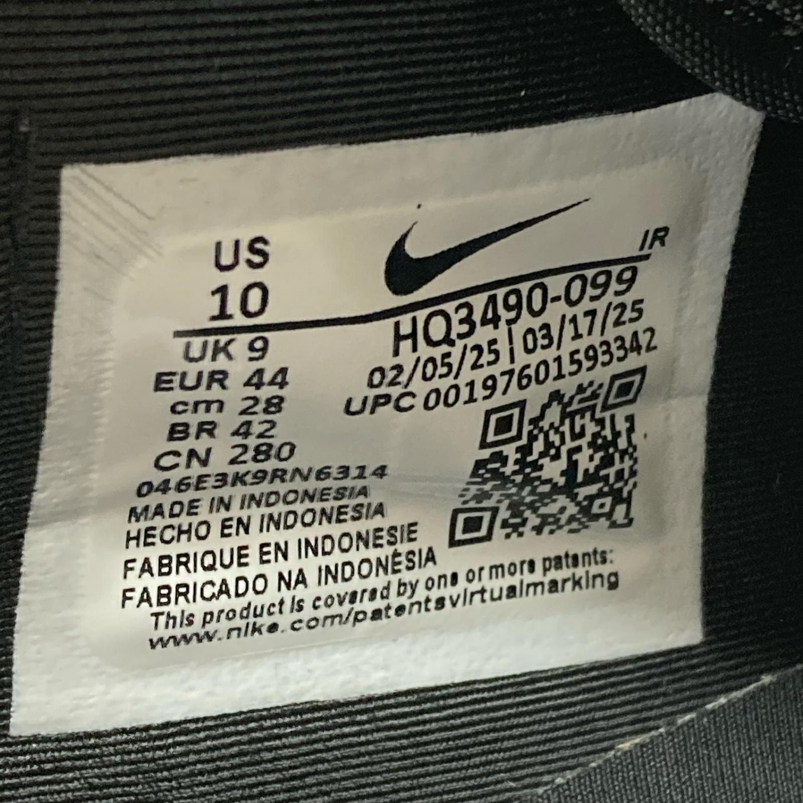 スニーカー CORTEZ SE 28.0cm グレー 28cm (US10 UK9 1/2 EU46) グレー