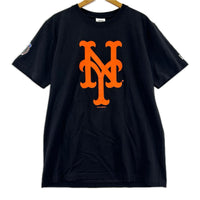 半袖Ｔシャツ ×AWAKE NY×MLB ﾛｺﾞTEE L ﾌﾞﾗｯｸ L ブラック