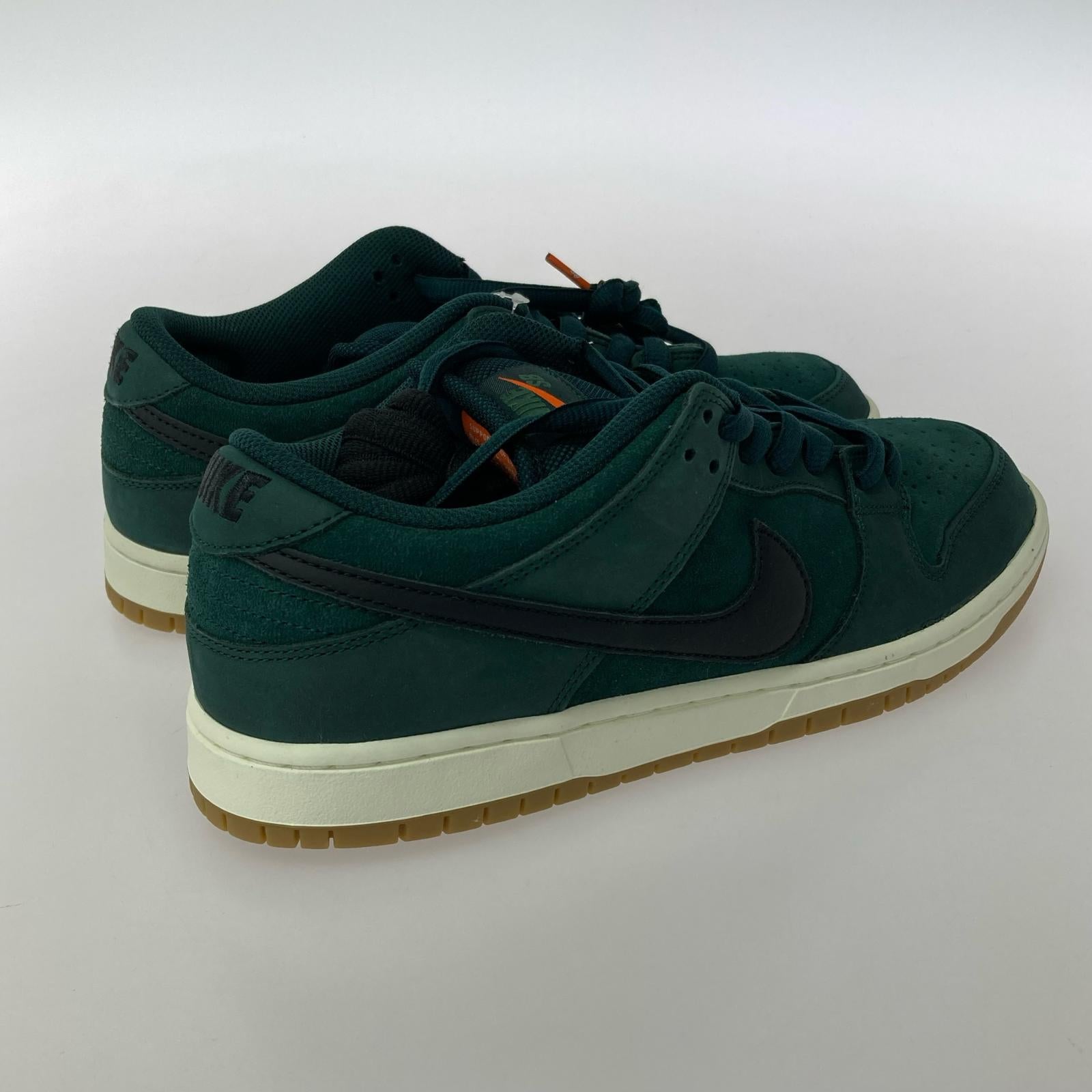スニーカー DUNK LOW PRO (28.5cm) グリーン 28.5cm (US10 1/2 UK10 EU47) グリーン