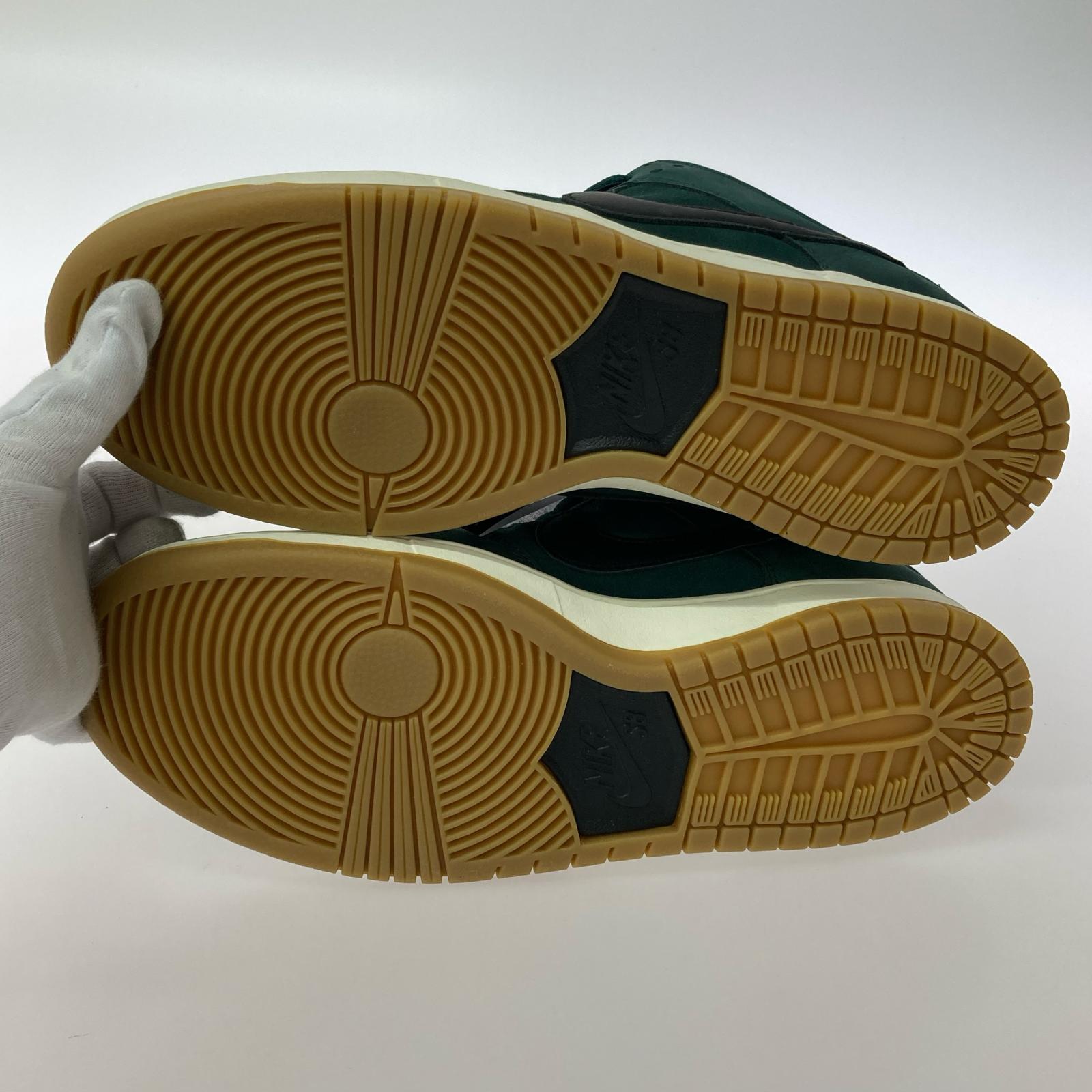 スニーカー DUNK LOW PRO (28.5cm) グリーン 28.5cm (US10 1/2 UK10 EU47) グリーン