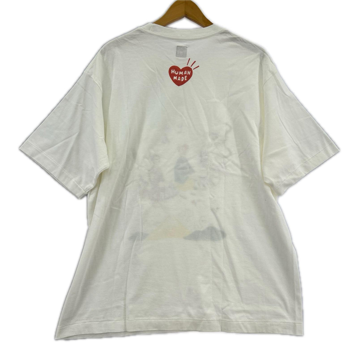 半袖Ｔシャツ x KEIKO SOOTOME XL ﾎﾜｲﾄ ホワイト