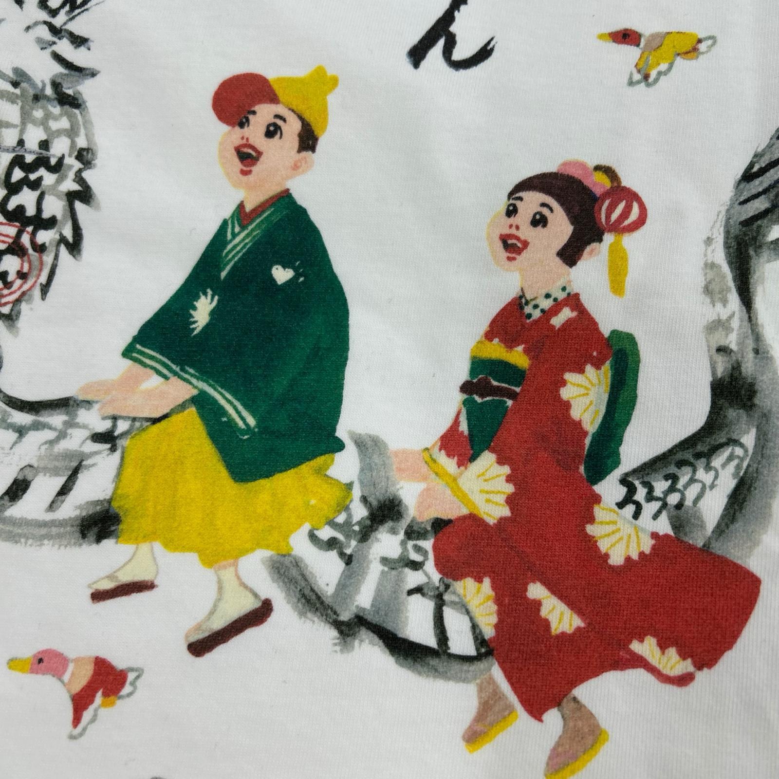 半袖Ｔシャツ x KEIKO SOOTOME XL ﾎﾜｲﾄ ホワイト