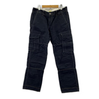 パンツ Levi's 503 Relax カーゴパンツ ブラック