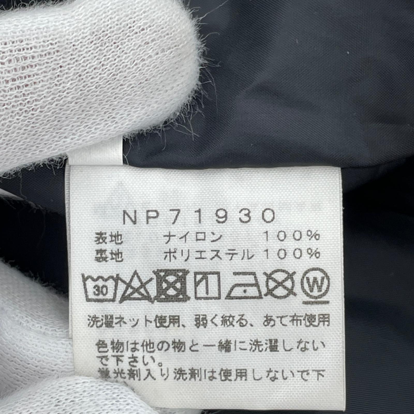 ジャケット THE COACH JACKET 赤 NP71930 L レッド