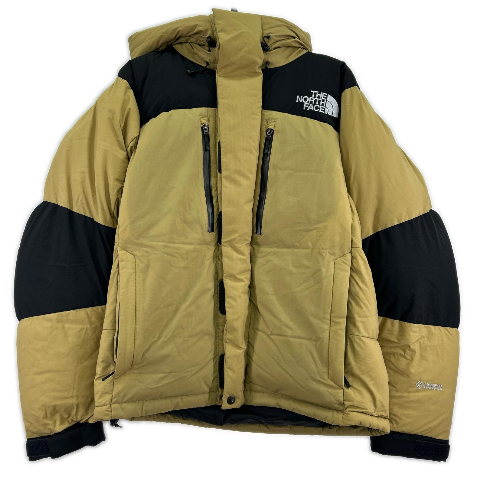 ダウンジャケット Baltro Light Jacket ND92340 ベージュ L ベージュ