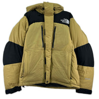 ダウンジャケット Baltro Light Jacket ND92340 ベージュ L ベージュ