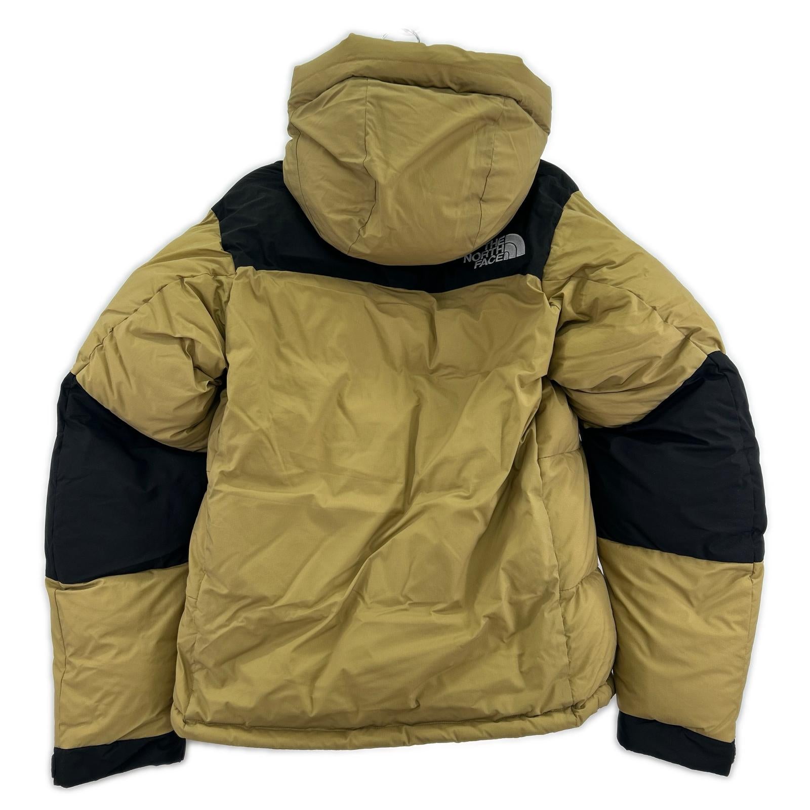 ダウンジャケット Baltro Light Jacket ND92340 ベージュ L ベージュ
