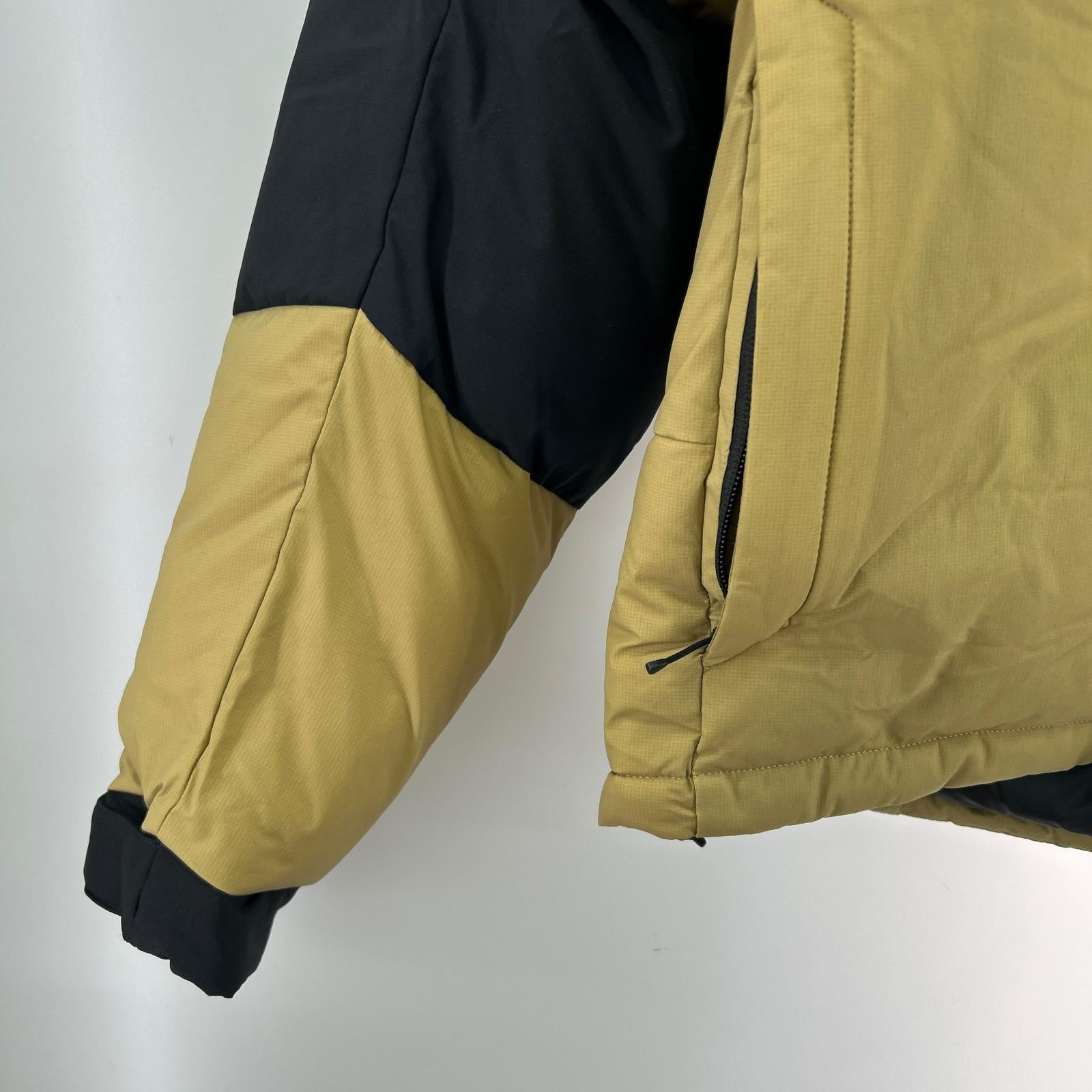 ダウンジャケット Baltro Light Jacket ND92340 ベージュ L ベージュ
