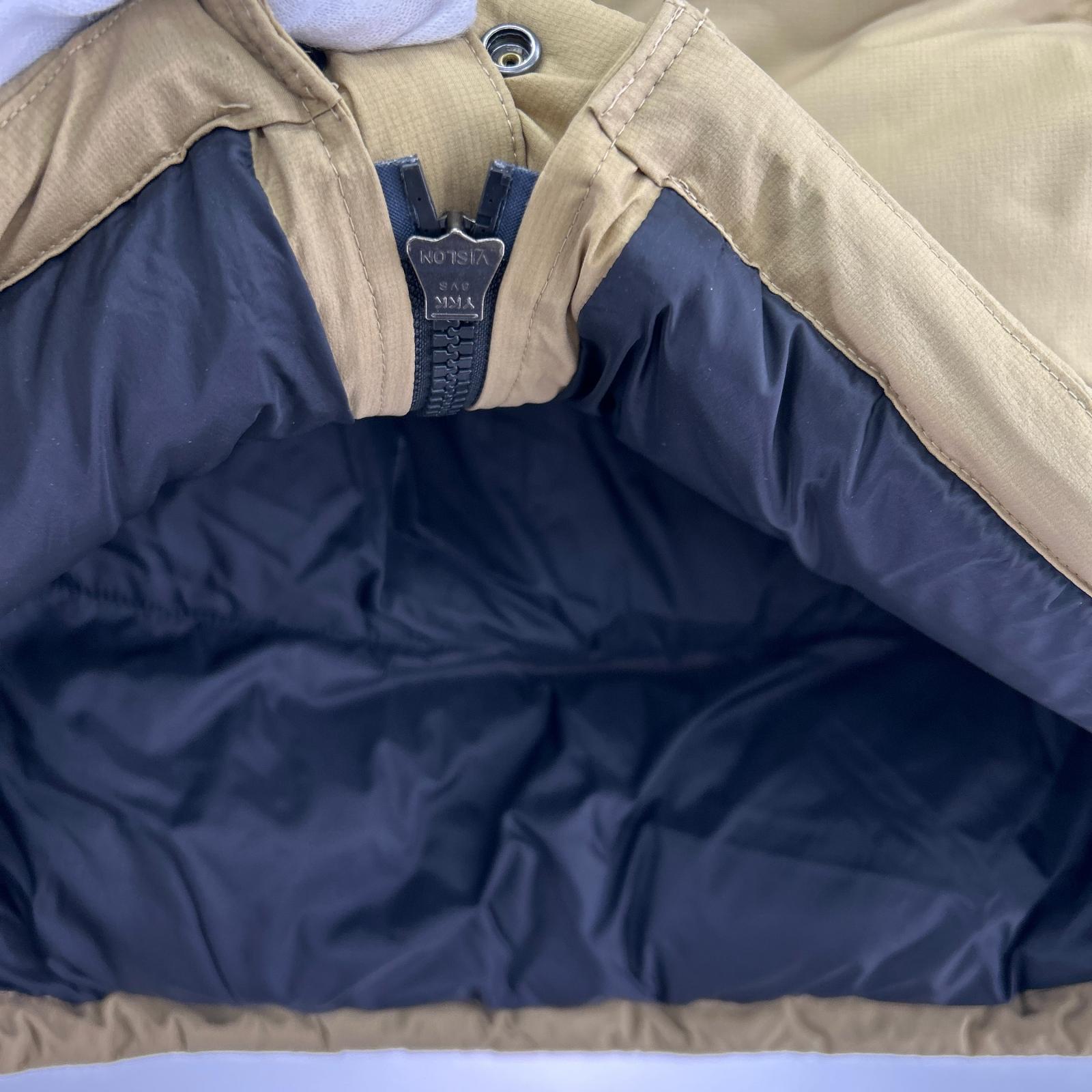 ダウンジャケット Baltro Light Jacket ND92340 ベージュ L ベージュ
