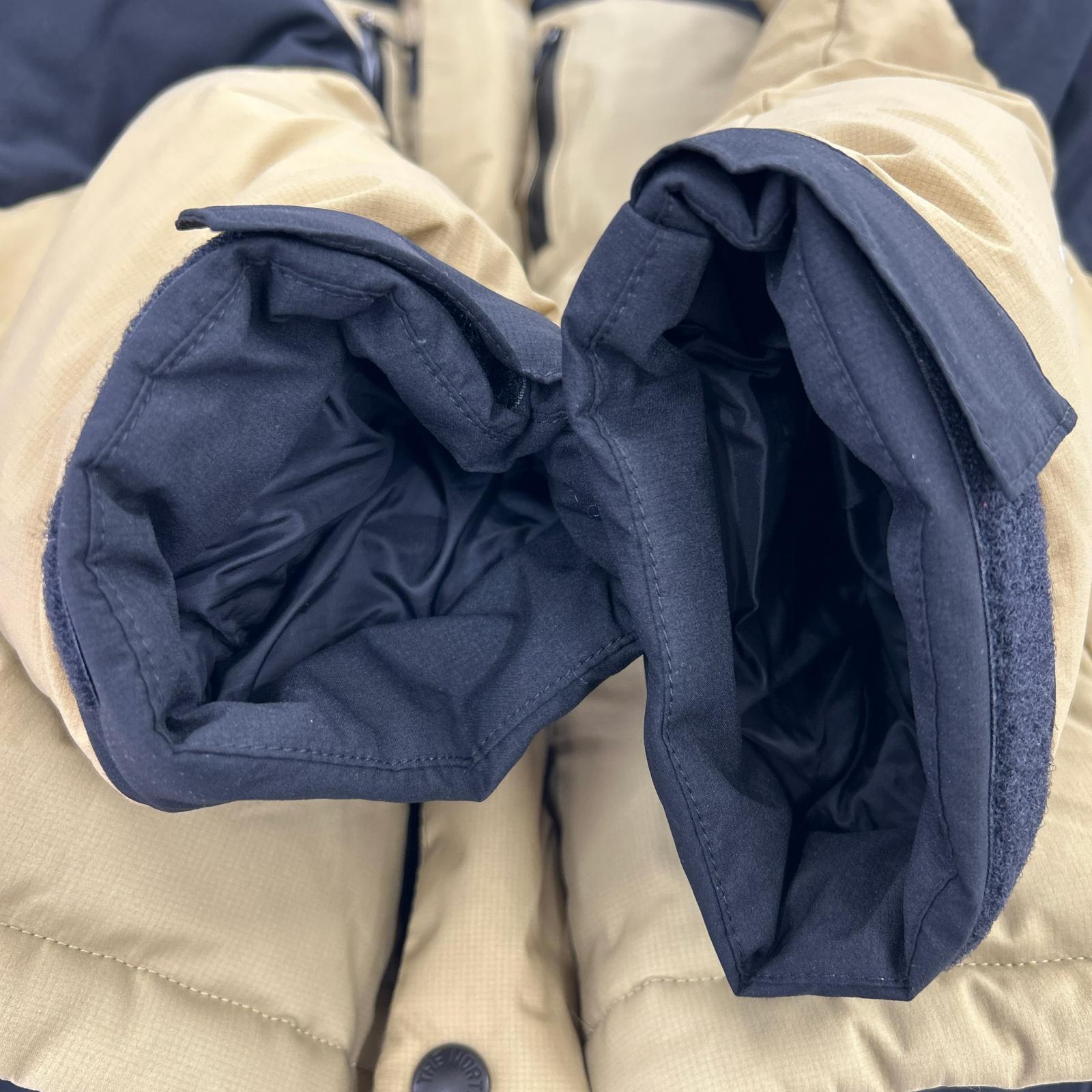 ダウンジャケット Baltro Light Jacket ND92340 ベージュ L ベージュ