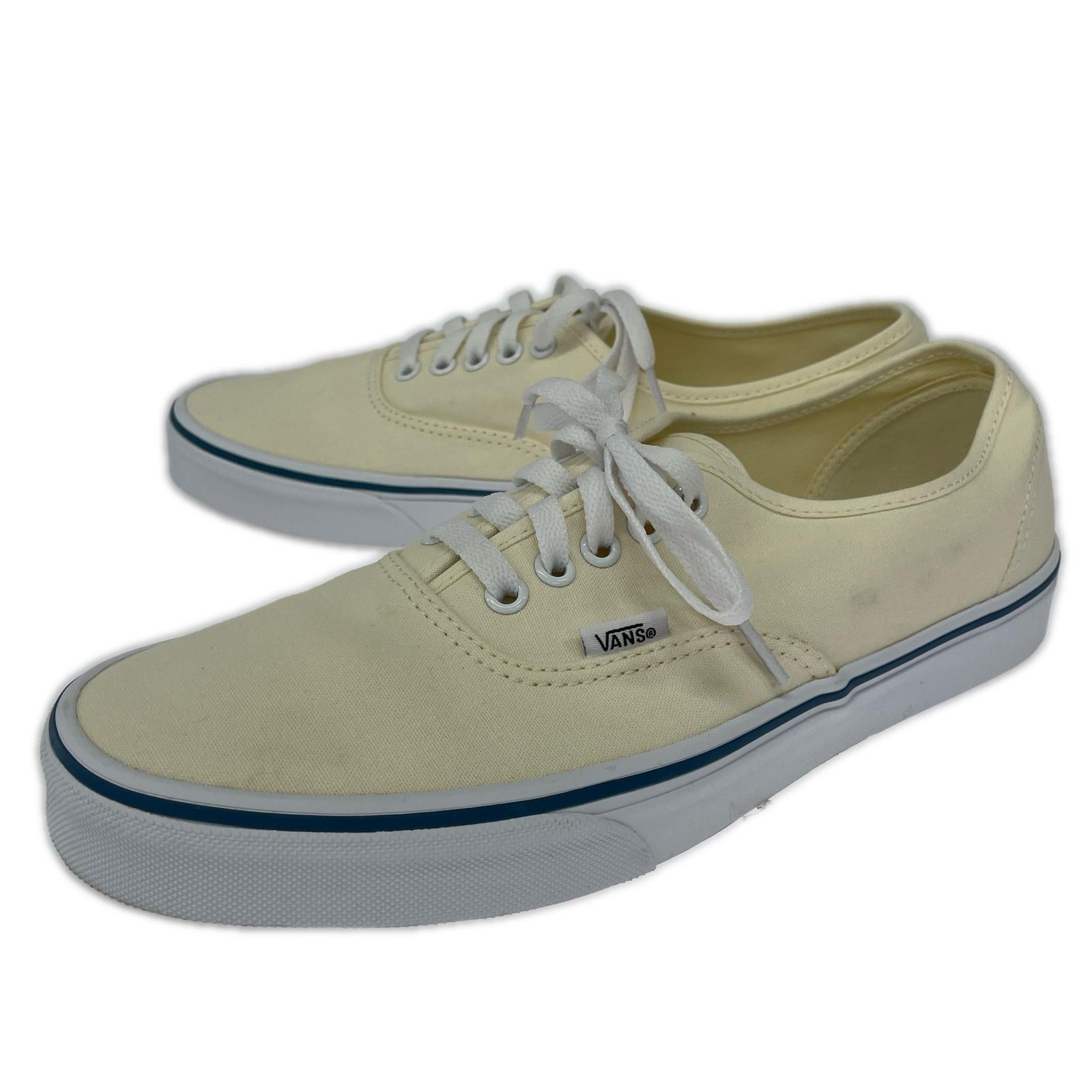 スニーカー Authentic White 28cm (US10 UK9 1/2 EU46) ホワイト