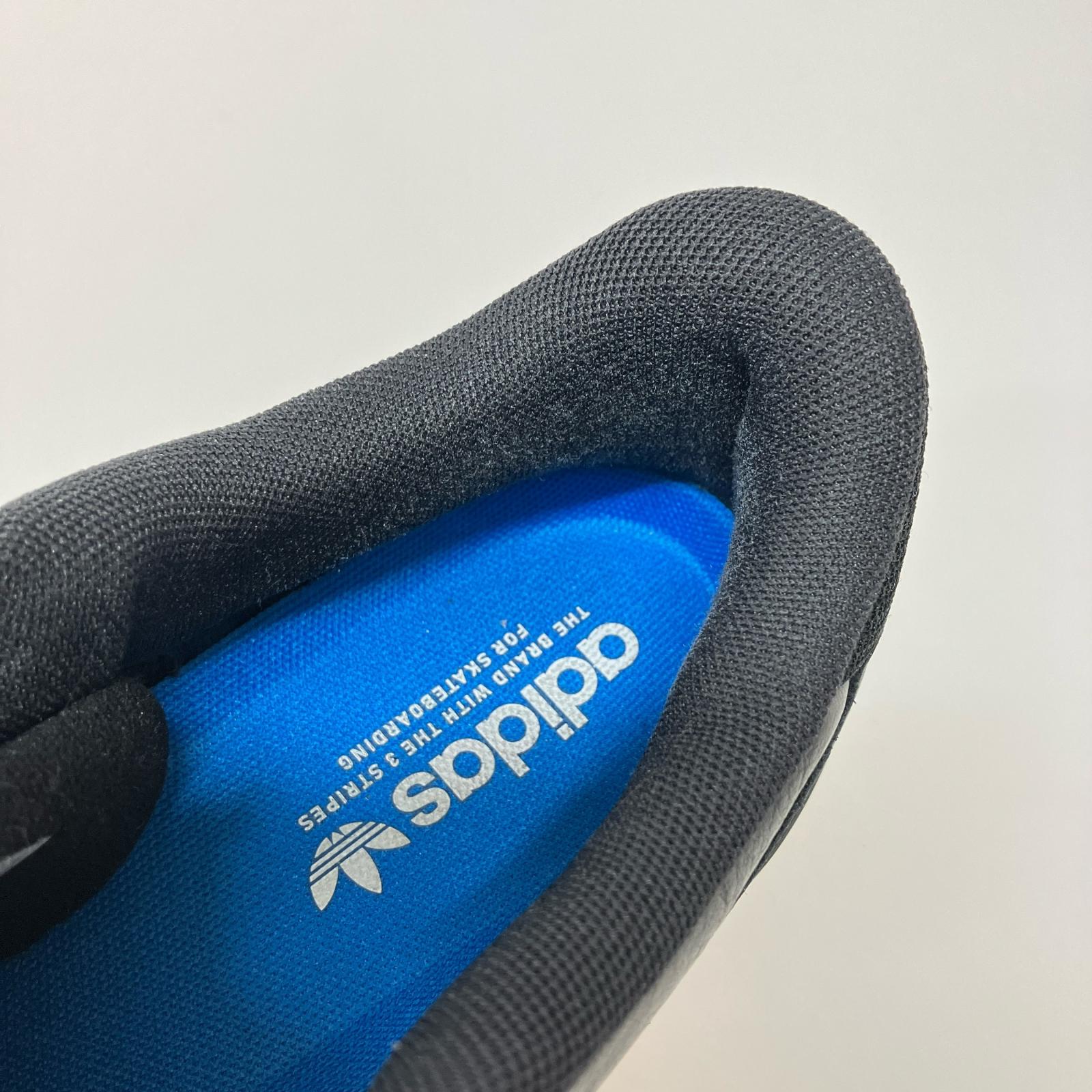 スニーカー adidas IF9709　27.5cm　タイショーンⅡ 27.5cm (US9 1/2 UK9 EU45) ブラック