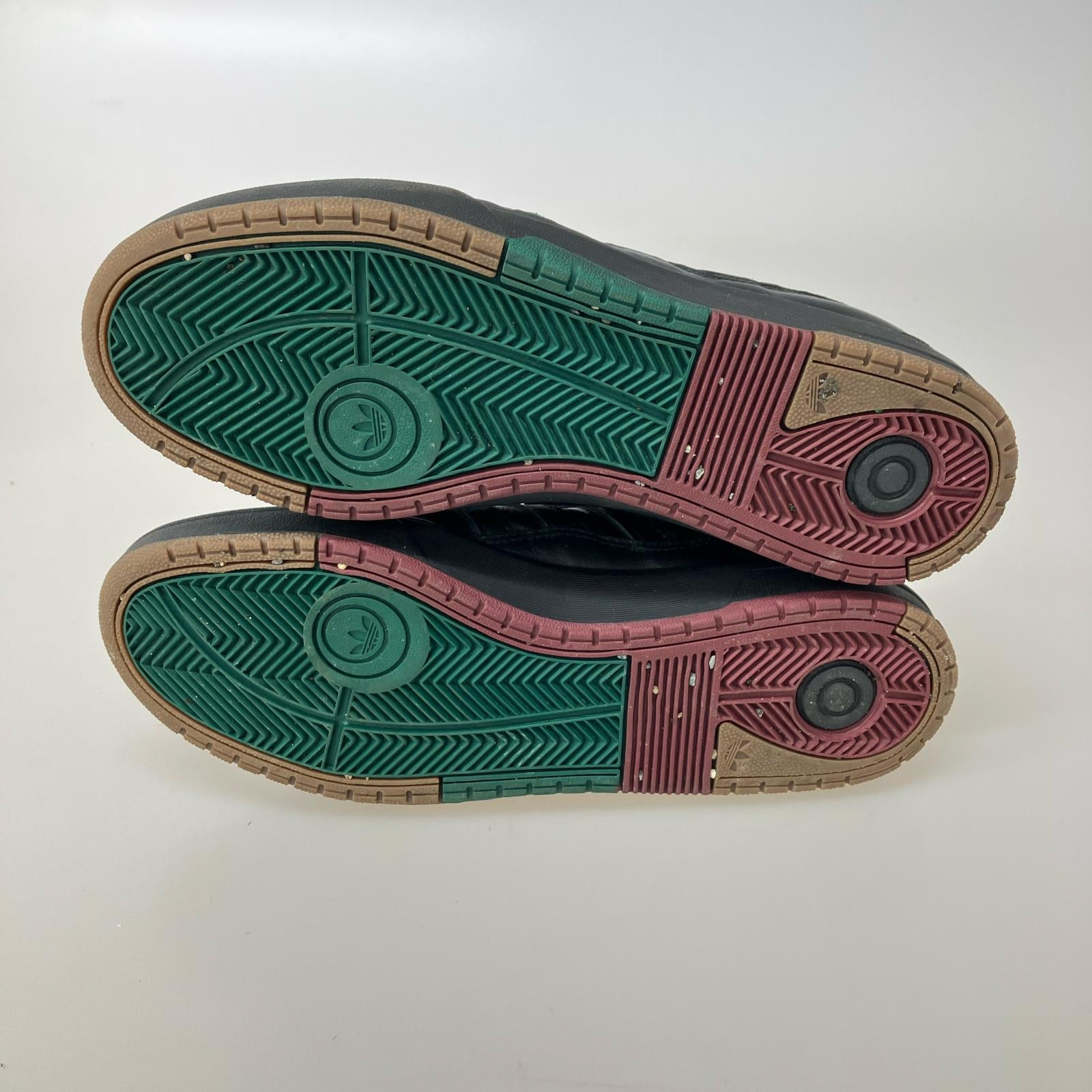 スニーカー adidas IF9709　27.5cm　タイショーンⅡ 27.5cm (US9 1/2 UK9 EU45) ブラック