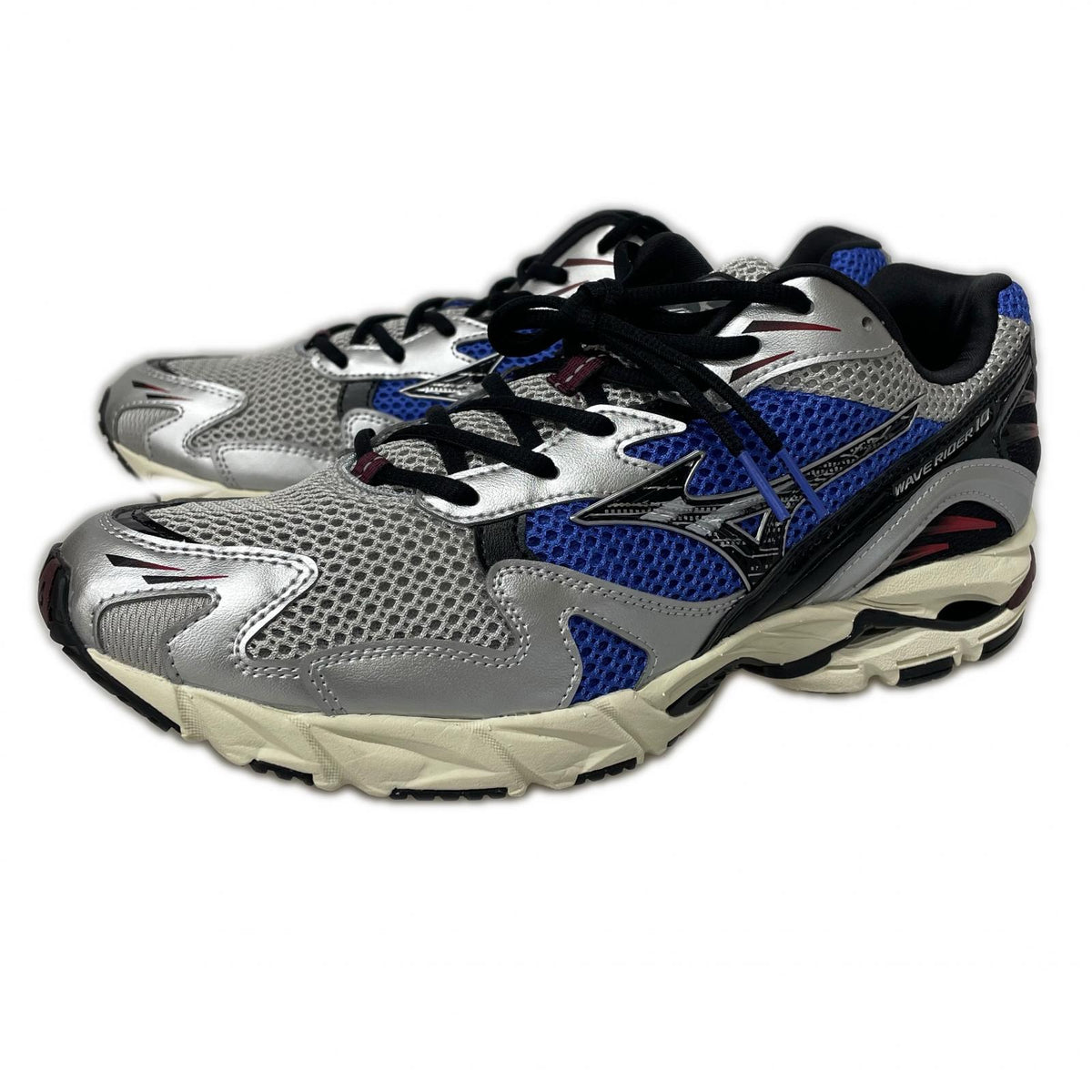 スニーカー WAVE RIDER 10 29.0cm US11 29cm (US11 UK10 1/2 EU48) シルバー